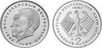 Deutschland 2 Deutsche Mark 1987 Deutschland circuliert 20.92 元 含增值税 ＋  82.84 元 运费