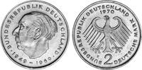Deutschland 2 Deutsche Mark 1970 Deutschland circuliert 20.92 元 含增值税 ＋  82.84 元 运费