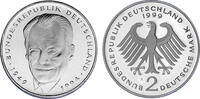 Deutschland 2 Deutsche Mark Deutschland -