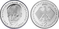 Deutschland 2 Deutsche Mark Deutschland -
