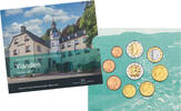 Luxemburg Euro-KMS 2022 5,88 Euro Luxemburg Euro-KMS 2022 -