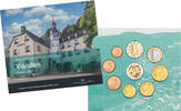 Luxemburg Euro-KMS 2022 5,88 Euro Luxemburg Euro-KMS 2022 -