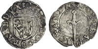 Frankreich-Lothringen, Herzogtum 2 Denier Frankreich-Lothringen, Herzogtum -