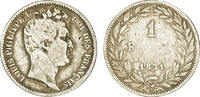 Frankreich 1 Franc Frankreich -