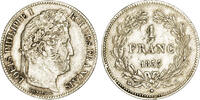 Frankreich 1 Franc Frankreich -