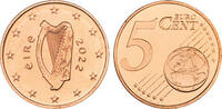 Irland 5 Cent 2022 Irland bankfrisch 8.37 元 含税 ＋  82.84 元 运费