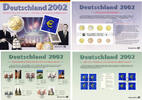 Deutschland 2002 3,88 Euro Deutschland 2002 -