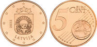 Lettland 5 Cent Lettland -