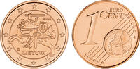Litauen 1 Cent Litauen -
