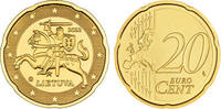 Litauen 20 Cent Litauen -