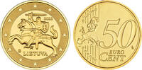 Litauen 50 Cent Litauen -