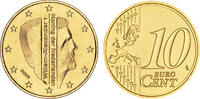 Niederlande 10 Cent 2022 Niederlande bankfrisch 6.69 元 含增值税 ＋  82.84 元 运费