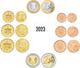 Deutschland Euro-KMS 2023 3,88 Euro Deutschland Euro-KMS 2023 -