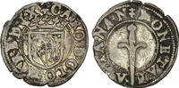 Frankreich-Lothringen, Herzogtum 2 Denier Frankreich-Lothringen, Herzogtum -