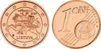 Litauen 1 Cent Litauen -