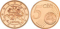 Litauen 5 Cent Litauen -