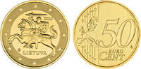 Litauen 50 Cent Litauen -