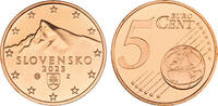 Slowakei 5 Cent Slowakei -