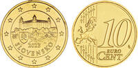 Slowakei 10 Cent Slowakei -
