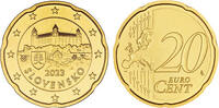 Slowakei 20 Cent Slowakei -