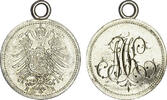 AMULETT um 1900 o.J. AMULETT um 1900 mit Original-Öse, vorzüglich 167.34 元 含税 ＋  82.84 元 运费