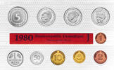 Deutschland DM-KMS 1980 12,68 Deutsche Mark Deutschland DM-KMS 1980 -
