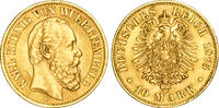 Württemberg 10 Mark Württemberg -