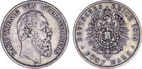 Württemberg 5 Mark Württemberg -