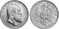 Württemberg 3 Mark Württemberg -