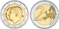 Spanien 2 Euro Spanien -