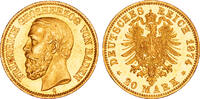Baden 20 Mark Baden -