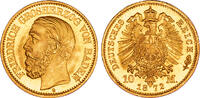 Baden 10 Mark Baden -