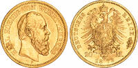 Württemberg 20 Mark Württemberg -