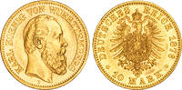 Württemberg 10 Mark Württemberg -