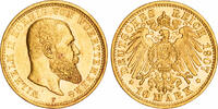 Württemberg 10 Mark Württemberg -