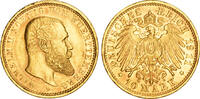 Württemberg 10 Mark Württemberg -