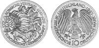 Deutschland 10 Deutsche Mark Deutschland -