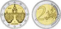 Deutschland 2 Euro Deutschland -