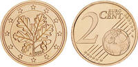 Deutschland 2 Cent 2004 Deutschland bankfrisch 4.18 元 含税 ＋  82.84 元 运费