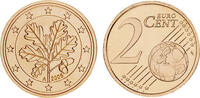 Deutschland 2 Cent 2005 Deutschland bankfrisch 4.18 元 含税 ＋  82.84 元 运费