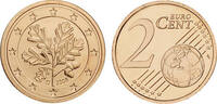 Deutschland 2 Cent 2006 Deutschland bankfrisch 4.18 元 含税 ＋  82.84 元 运费