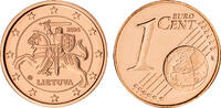 Litauen 1 Cent Litauen -