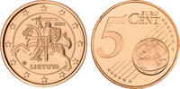 Litauen 5 Cent Litauen -