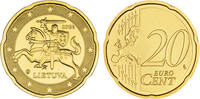 LItauen 20 Cent LItauen -