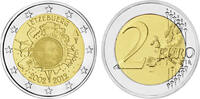 Luxemburg 2 Euro Luxemburg -