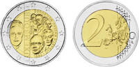 Luxemburg 2 Euro Luxemburg -