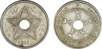 Belgisch Kongo 10 Centimes 1911-1928 Belgisch Kongo sehr schön 29.29 元 含税 ＋  82.84 元 运费