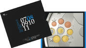 Niederlande Euro-KMS 2008 3,88 Euro Niederlande Euro-KMS 2008 -