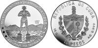 Cuba 10 Pesos Cuba -