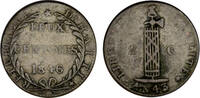 Haiti 2 Centimes 1846 Haiti sehr schön - 158.98 元 含税 ＋  82.84 元 运费
